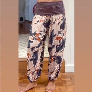 Harem Pants
